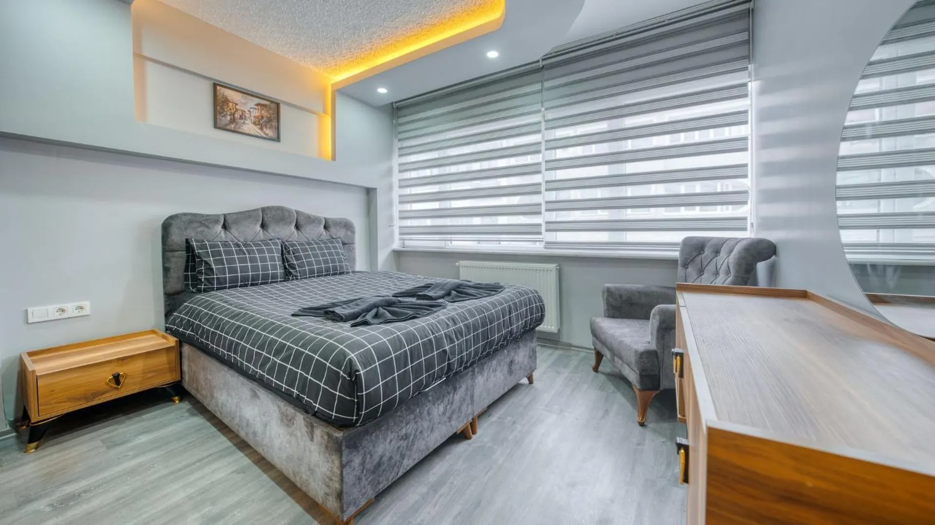 Istanbul Palas Apartment