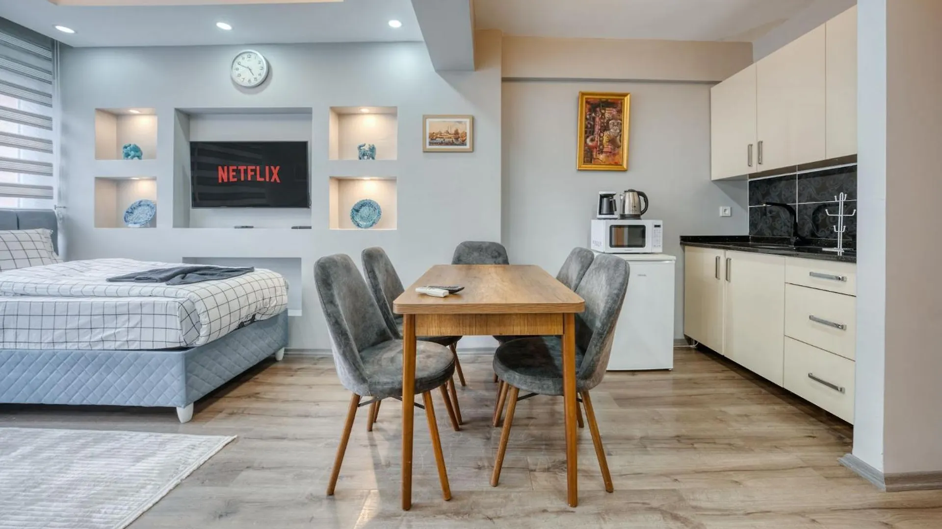 Istanbul Palas Apartment