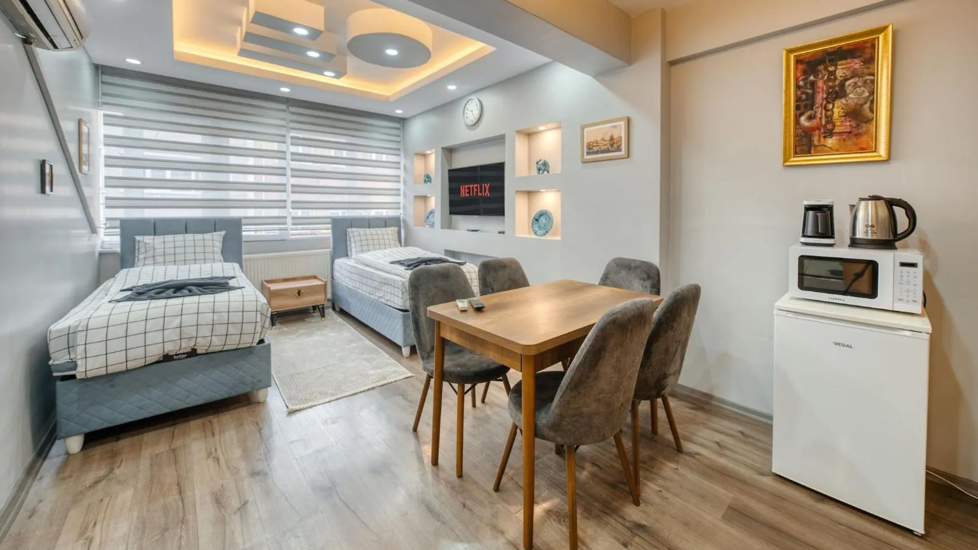 Apartment Istanbul Palas Turkey