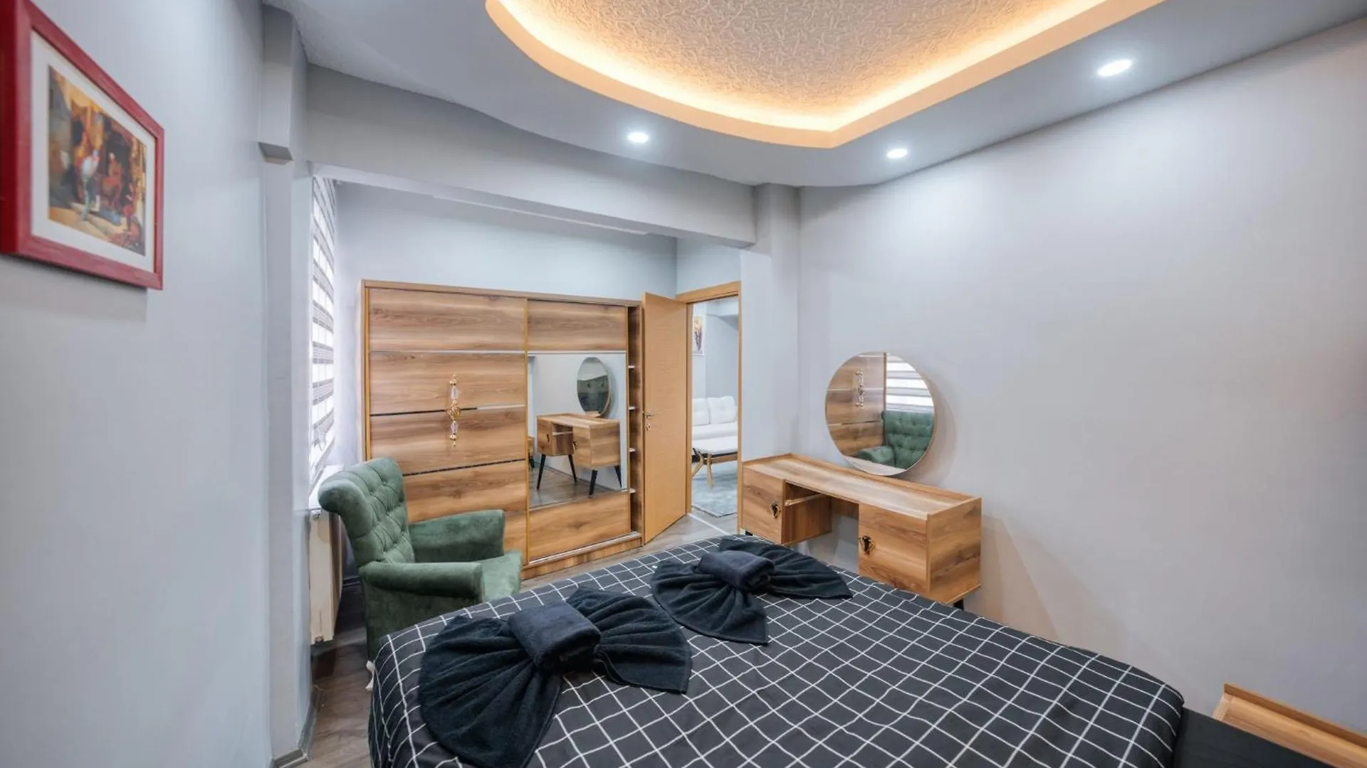 Apartment Istanbul Palas