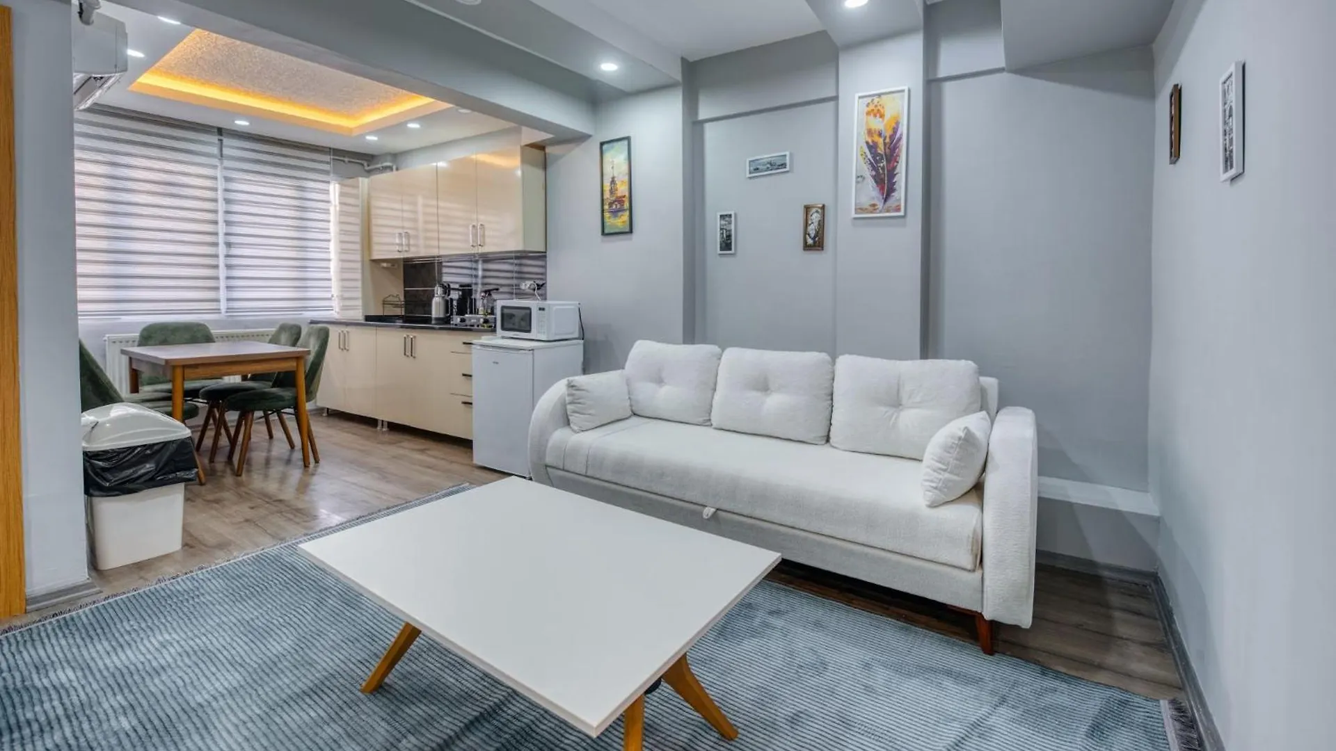 Apartment Istanbul Palas